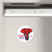 Romney Ryan Magnet (In Situ (Geschirrspüler))