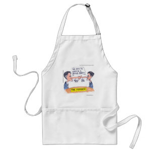 Romney Ryan Pinocchio Fusion Lustige Geschenke & T Schürze