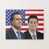 Romney - Ryan Puzzle (Horizontal)