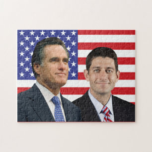 Romney - Ryan Puzzle