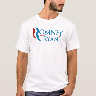 Romney Ryan "R" Logo-T - Shirt