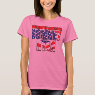 Romney Ryan T-Shirt