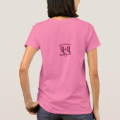 Romney Ryan T-Shirt (Rückseite)