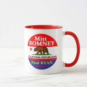 Romney Ryan Tasse