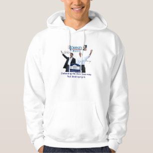 Romney/Ryan-Unterzeichnungs-Shirt Hoodie