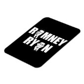 ROMNEY RYAN WHITE.png Magnet (Linke Seite)