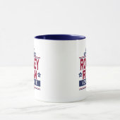 Romney Ryan wirkliche Hoffnung 2012 Tasse (Zentrum)