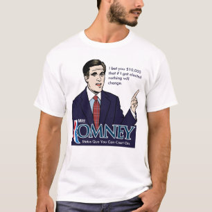 Romney Satiren-Shirts T-Shirt