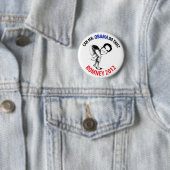 Romney Spaß 2012 Button (Beispiel)