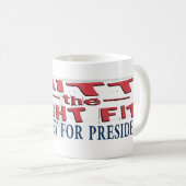 Romney Tasse (VorderseiteRechts)
