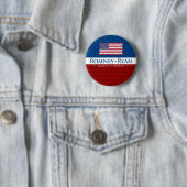 Romney u. Ryan glauben an Amerika Button (Beispiel)