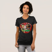 Romney und Che Obama T-Shirt (Vorne ganz)