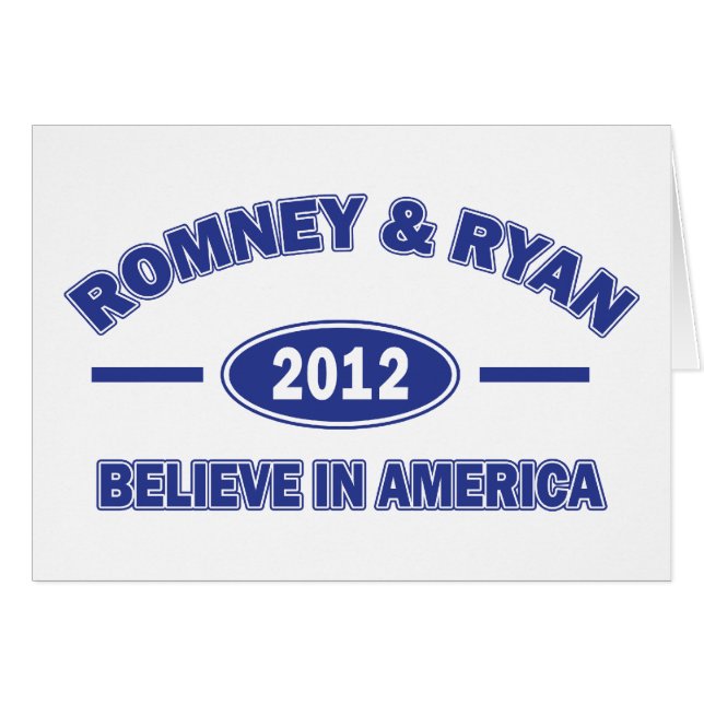 Romney und Ryan 2012 (Vorderseite (Horizontal))