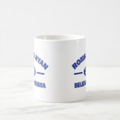 Romney und Ryan 2012 Kaffeetasse (Mittel)