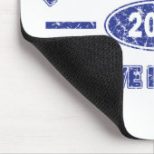 Romney und Ryan glauben an Amerika Mousepad (Ecke)