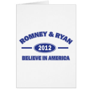 Romney und Ryan glaubve