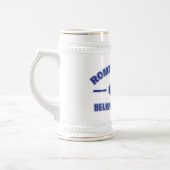 Romney und Ryan glaubve Bierglas (Links)