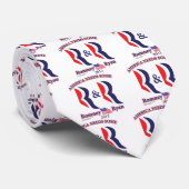 Romney und Ryan Krawatte (Gerollt)
