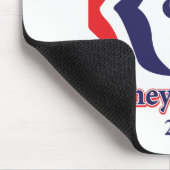 Romney und Ryan Mousepad (Ecke)