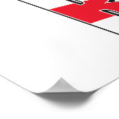 Romney und Ryan Poster (Ecke)