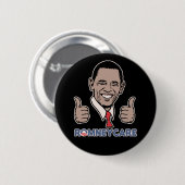 RomneyCare Button (Vorne & Hinten)