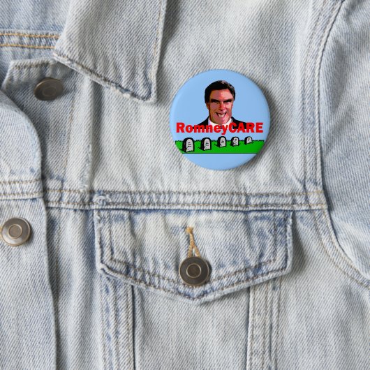 RomneyCare Button (Beispiel)