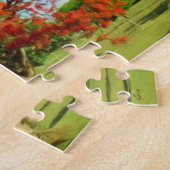 Rompecabeza Flamboyán/Royal Poinciana Puzzle (Seite)