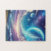 Rompecabezas Celestial. Puzzle (Horizontal)