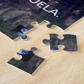 ROMPECABEZAS DEL SALTO ÁNGEL. PUZZLE (Seite)