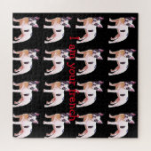 Rompecabezas French Puzzle (Horizontal)