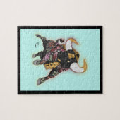 Rompecabezas Torito De Pucará Puzzle (Horizontal)