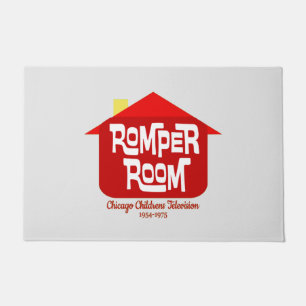 Romper Room, WGN TV Chicago Doormat Fußmatte