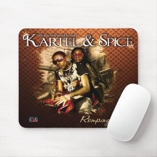 Romping Geschäft mousepad (Mit Mouse)