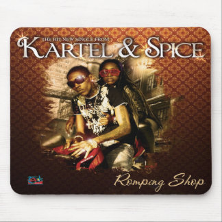 Romping Geschäft mousepad