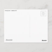 Romping Postkarte (Rückseite)