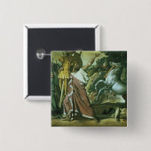 Romulus, Eroberer von Acron, seinen Hintern zu t Button (Vorne & Hinten)