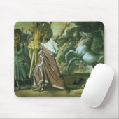 Romulus, Eroberer von Acron, seinen Hintern zu t Mousepad (Mit Mouse)