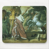 Romulus, Eroberer von Acron, seinen Hintern zu t Mousepad (Vorne)