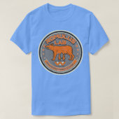 Romulus Labrador T-Shirt (Design vorne)