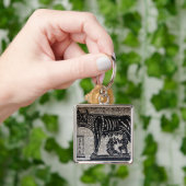 Romulus u. Remus Schlüsselanhänger (Hand)