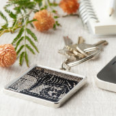 Romulus u. Remus Schlüsselanhänger (Seite)