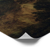 Romulus und Remus Poster (Ecke)