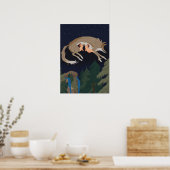 Romulus und Remus Poster (Küche)