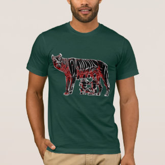 Romulus und Remus T-Shirt