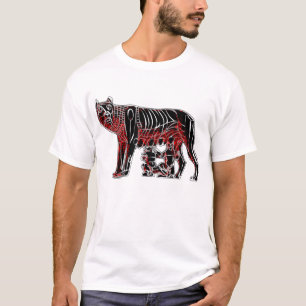 Romulus und Remus T-Shirt