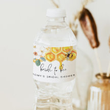 ROMY Rustic White Floral Honey Bee Brautparty