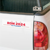 Ron 2024 Autoaufkleber (Auf Lkw)