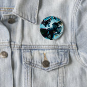 Ron and Ginny on Brooms 1 Button (Beispiel)