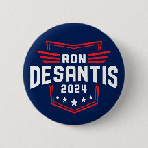 Ron Desantis 2024 für die Präsidentschaftswahl