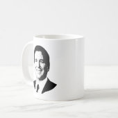 RON DESANTIS 2024 KAFFEETASSE (Vorderseite Links)